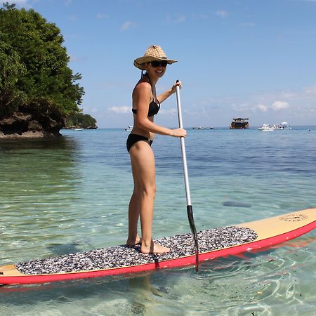 Coconuts Beach Resort Nusa Lembongan Eksteriør billede