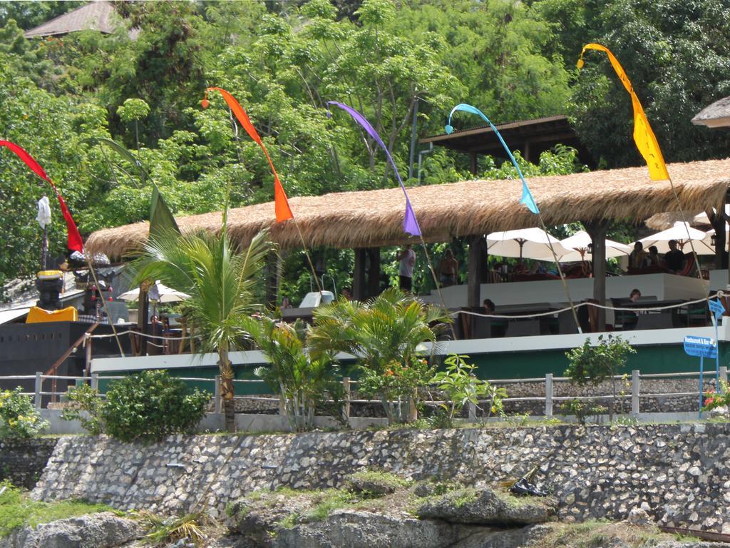 Coconuts Beach Resort Nusa Lembongan Eksteriør billede