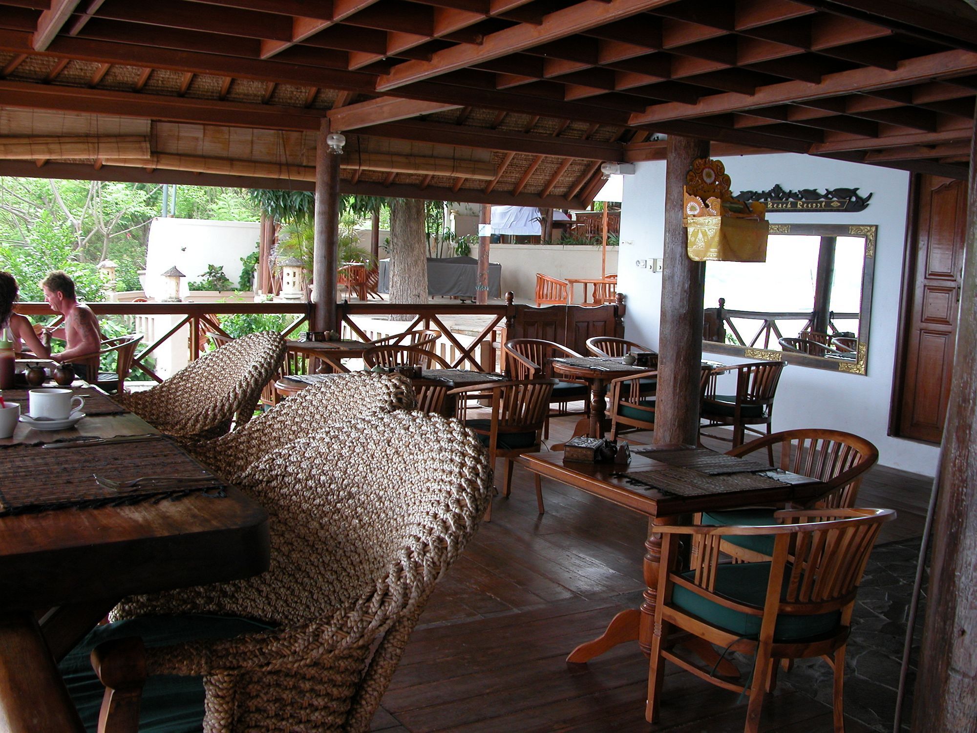 Coconuts Beach Resort Nusa Lembongan Eksteriør billede
