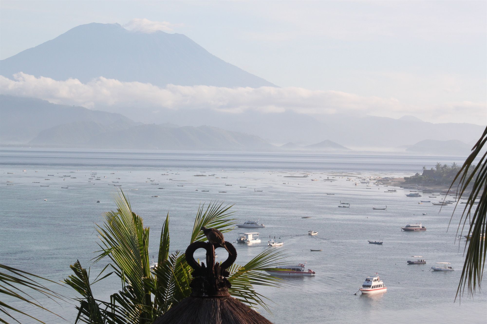 Coconuts Beach Resort Nusa Lembongan Eksteriør billede